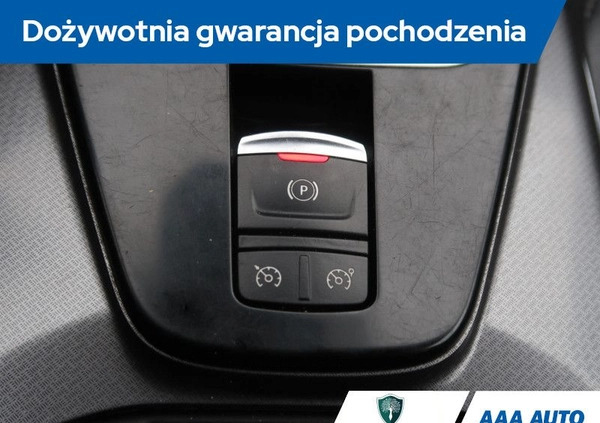 Renault Koleos cena 76000 przebieg: 87539, rok produkcji 2017 z Brzeziny małe 211